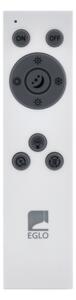 Plafonieră LED dimabilă TURCONA LED/32,4W/230V Eglo 99835 + telecomandă