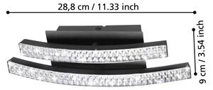 Aplică LED LEJIAS LED/8W/230V Eglo 99803
