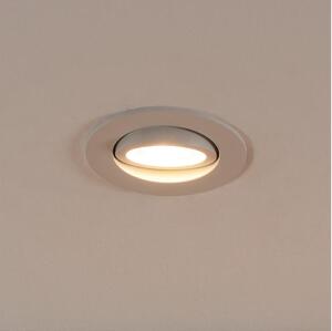 Corp de iluminat LED RGBW încastrat dimabil SALICETO-Z LED/5W/230V Eglo 99671