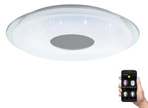 Plafonieră LED dimabilă LANCIANO-Z LED/19,2W/230V Eglo 900083