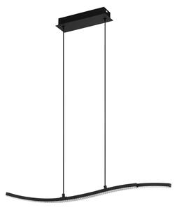 Eglo 99802 - Lustră LED pe cablu LEJIAS LED/21,5W/230V