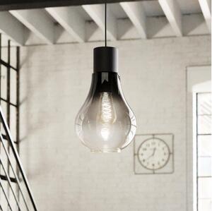 Lustră pe cablu CHASELY 1xE27/40W/230V Eglo 43129