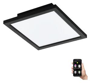 Plafonieră LED dimabilă SALOBRENA-Z LED/15,3W/230V negru Eglo 900049