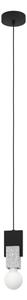 Eglo 99531 - Candelabru suspendat pe cablu LOBATIA 1xE27/40W/230V