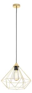 Lustră pe cablu TARBES 1xE27/60W/230V d. 32,5 cm Eglo 43679