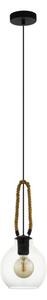 Eglo 43617 - Pendul RODING pe cablu, 1xE27/40W/230V
