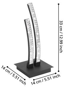 Lampă LED de masă LEJIAS LED/8W/230V Eglo 99804