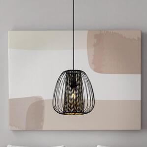 Lustră pe cablu CURASAO 1xE27/40W/230V Eglo 99661