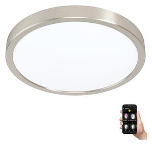 Eglo 98845 - Lampă LED reglabilă pentru baie FUEVA-Z LED/19,5W/230V IP44