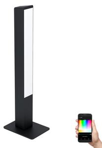 Lampă LED RGBW dimabilă de masă SIMOLARIS-Z LED/16W/230V 2700-6500K Eglo 99604