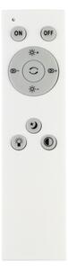 Plafonieră LED dimabilă LAURITO LED/24W/230V 3000-6500K Eglo 99783 + telecomandă