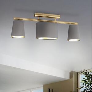 Lustră aplicată ALMEIDA 3xE14/40W/230V Eglo 99486