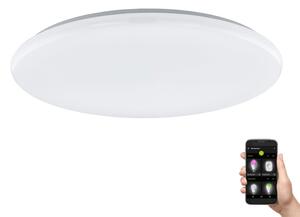 Plafonieră LED dimabilă Eglo 31738 TOTARI-Z LED/44,8W/230V alb
