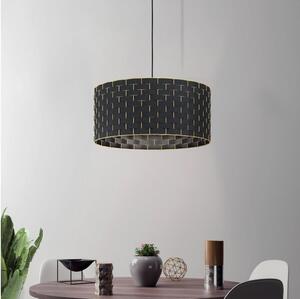 Lustră pe cablu MARASALES 1xE27/40W/230V d. 55 cm Eglo 99525