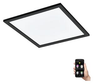 Plafonieră LED dimabilă SALOBRENA-Z LED/21,5W/230V negru Eglo 900051