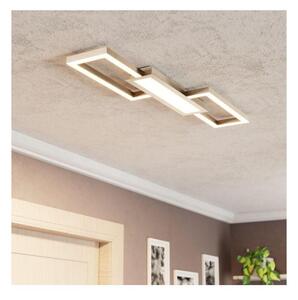 Plafonieră LED dimabilă MONIROTE LED/37W/230V Eglo 99791 + telecomandă