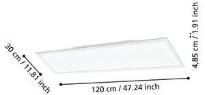 Plafonieră LED dimabilă SALOBRENA-Z LED/33,5W/230V alb Eglo 900047