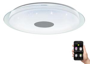 Plafonieră LED dimabilă LANCIANO-Z LED/38,1W/230V 2700-6500K Eglo 900006