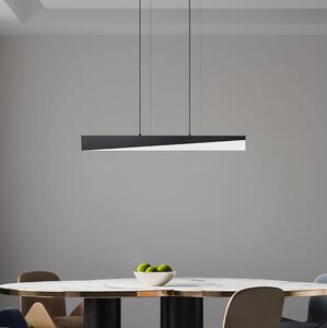 Lustră LED pe cablu dimabilă ISIDRO LED/27W/230V Eglo 99562