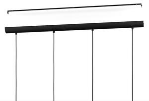 Eglo 99545 - Candelabru suspendat pe cablu CANTERRAS 4xE27/40W/230V