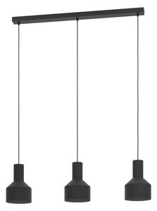 Lustră pe cablu CASIBARE 3xE27/40W/230V Eglo 99552