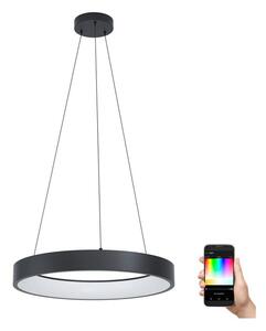 Lustră LED RGBW dimabilă pe cablu MARGHERA-Z LED/26W/230V Eglo 900068