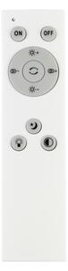 Plafonieră LED dimabilă LAURITO LED/24W/230V 3000-6500K Eglo 99782 + telecomandă