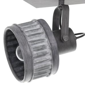 Eglo 43445 - Spot TURROCK 2xE27/28W/230V