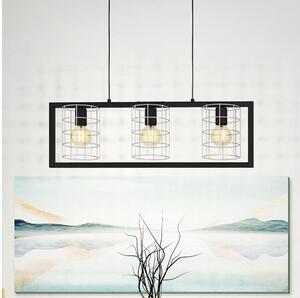 Lustră pe cablu JUBILY 3xE27/40W/230V Eglo 43663