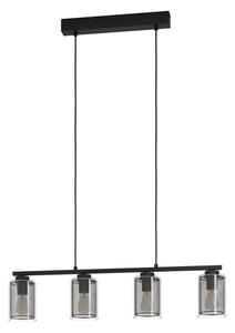 Lustră pe cablu ZOCABON 4xE27/40W/230V Eglo 99707