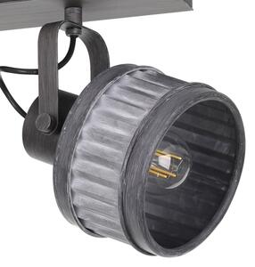 Spot TURROCK 3xE27/28W/230V Eglo 43446