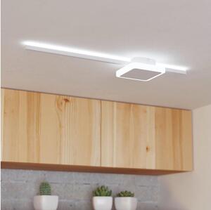 Plafonieră LED SARGINTO 1xLED/6,3W/230V + 1xLED/5,4W Eglo 99607