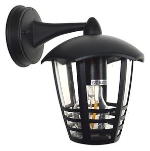 Aplică perete exterior MALIA 1xE27/10W/230V IP44