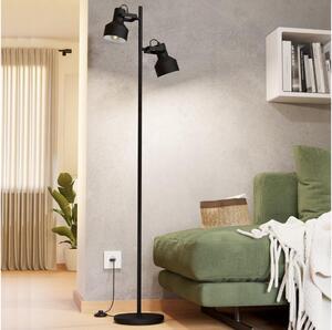 Lampadar CASIBARE 2xE27/28W/230V Eglo 99555