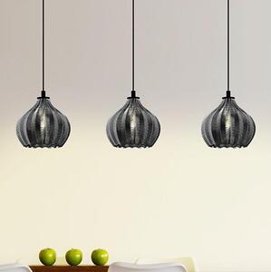 Lustră pe cablu TAMALLAT 3xE27/40W/230V Eglo 43577