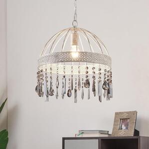 Lustră pe cablu STEELEVILLE 1xE27/40W/230V Eglo 43587