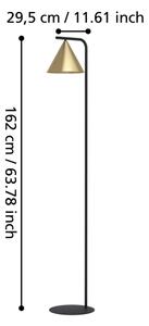 Lampadar NARICES 1xE27/40W/230V Eglo 99594