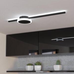 Plafonieră LED SARGINTO 1xLED/6,3W/230V + 1xLED/5,4W Eglo 99608