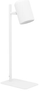 Lampă LED de masă CEPPINO 1xGU10/4,5W/230V albă Eglo 98856