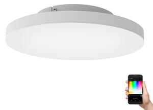 Plafonieră LED RGBW dimabilă TURCONA-Z LED/22,4W/230V Eglo 900055