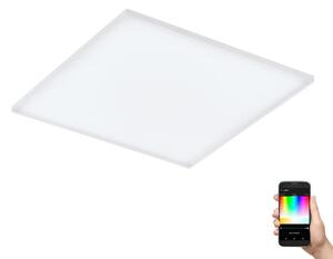 Plafonieră LED RGBW dimabilă SALITERAS-Z LED/32,4W/230V Eglo 900059