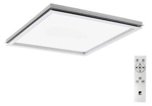 Plafonieră LED RGBW dimabilă LAZARAS LED/22W/230V Eglo 99842 + telecomandă