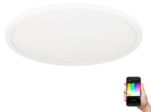 Plafonieră LED RGBW dimabilă Eglo 31699 ROVITO-Z LED/16,5W/230V alb