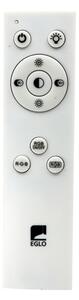 Plafonieră LED RGBW dimabilă LAZARAS LED/22W/230V Eglo 99842 + telecomandă