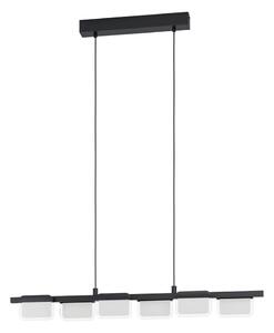 Lustră LED pe cablu dimabilă ERVIDEL 6xLED/4,5W/230V Eglo 98876