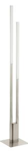 Eglo 55972 - Lampadar FRAIOLI-C LED RGBW dimabil LED/34W/230V crom mat + telecomandă