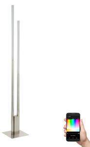 Lampadar LED RGBW dimabil FRAIOLI-Z LED/32W/230V Eglo 900078