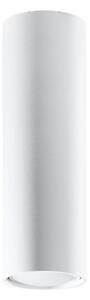 Spot LAGOS 1xGU10/40W/230V 20 cm alb Sollux SL.0997