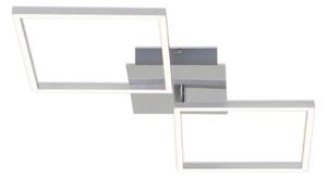 Plafonieră LED FRAMES 2xLED/16W/230V Briloner 3192-018