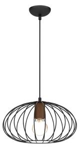 Lustră pe cablu MERIDIANO 1xE27/60W/230V